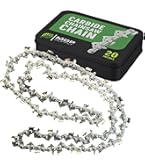 Amazon.com: FORESTER 20in Carbide Full-Chisel Chainsaw Chain Loop